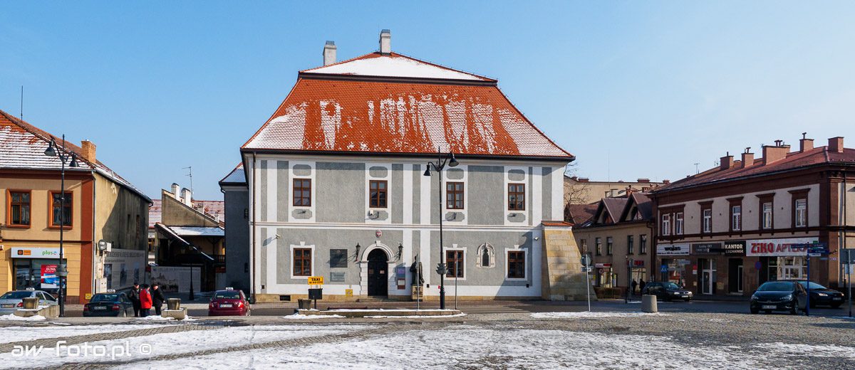 Muzeum im. Stanisława Fischera w Bochni